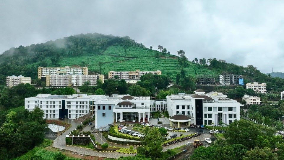 Indian Institute of Information Technology, Kottayam (IIIT-Kottayam), Kottayam, Kerala - Vushii.com